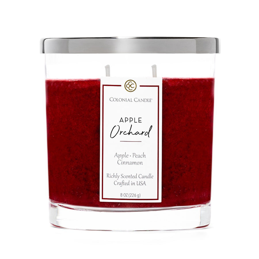 Apple Orchard, 8oz, Classic Ovals