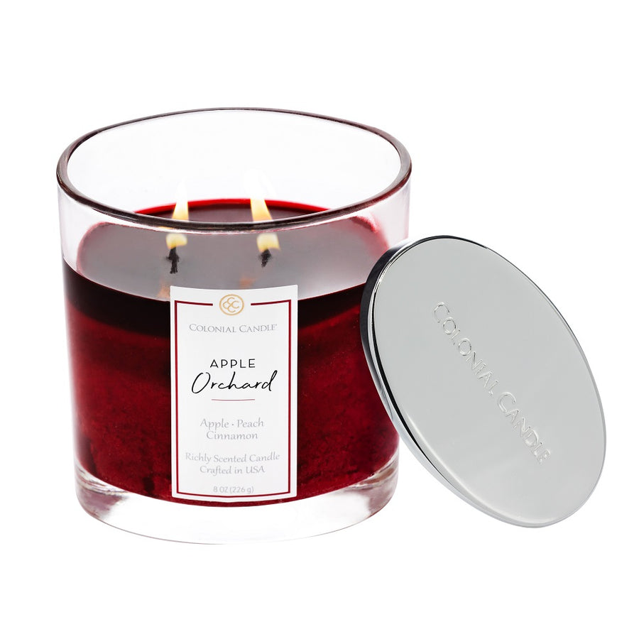 Apple Orchard, 8oz, Classic Ovals