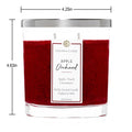 Apple Orchard, 8oz, Classic Ovals