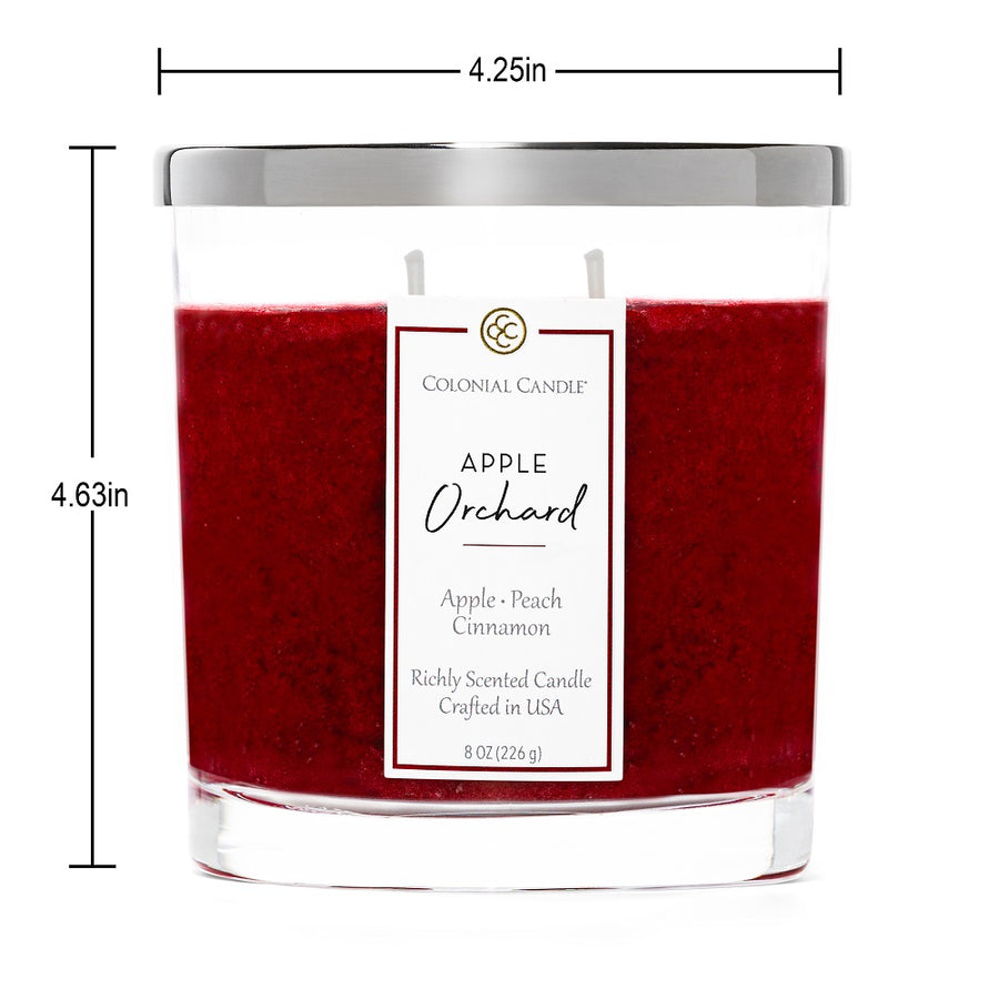 Apple Orchard, 8oz, Classic Ovals