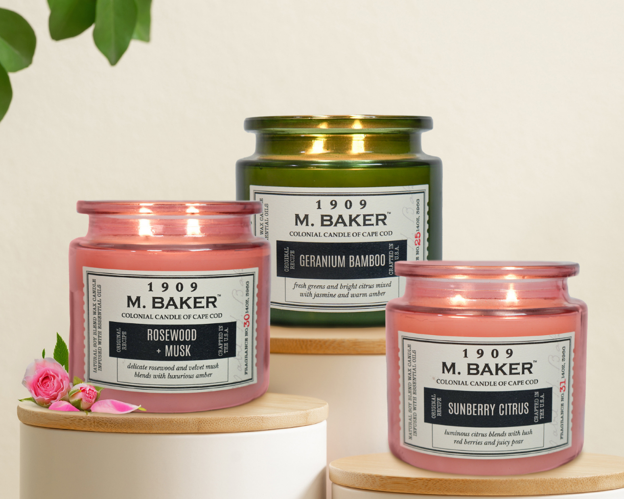 Wholesale Colonial Candle