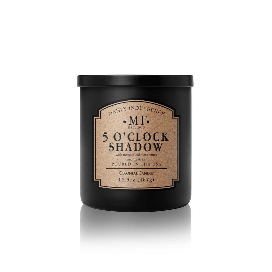 5 O'Clock Shadow