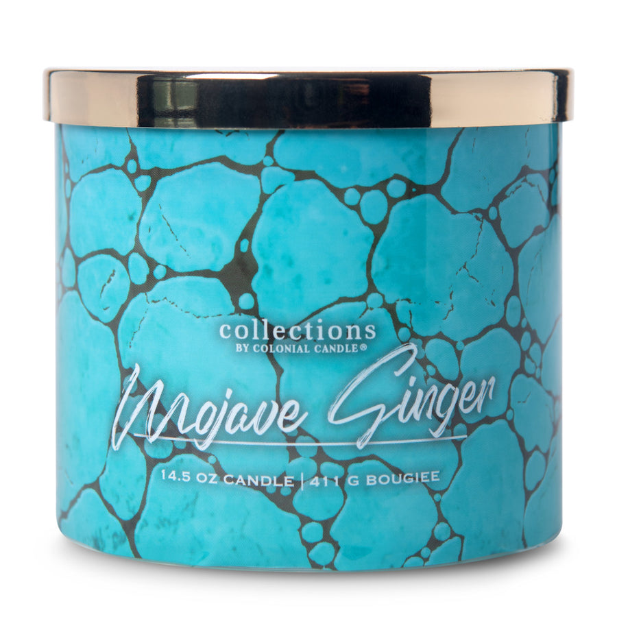 Mojave Ginger