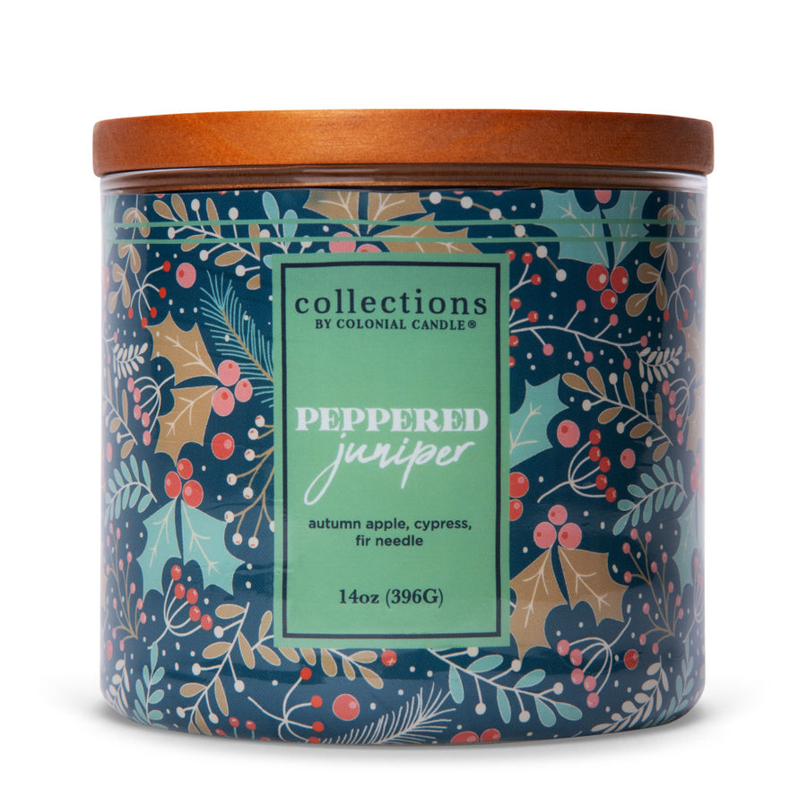 Peppered Juniper, Holiday Deco Collection , 14 oz