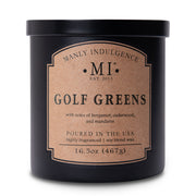 Golf Greens, Manly Indulgence, 16.5oz, Classic+ Collection