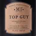 Top Guy, Manly Indulgence, 16.5oz, Classic+ Collection