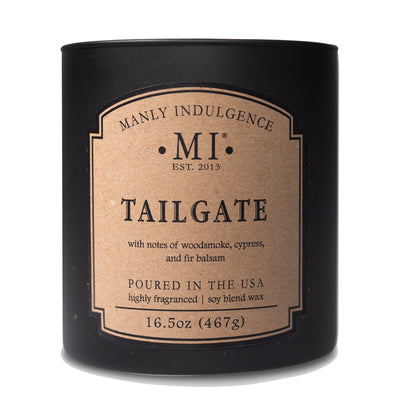 Tailgate, Manly Indulgence, 16.5oz, Classic+ Collection