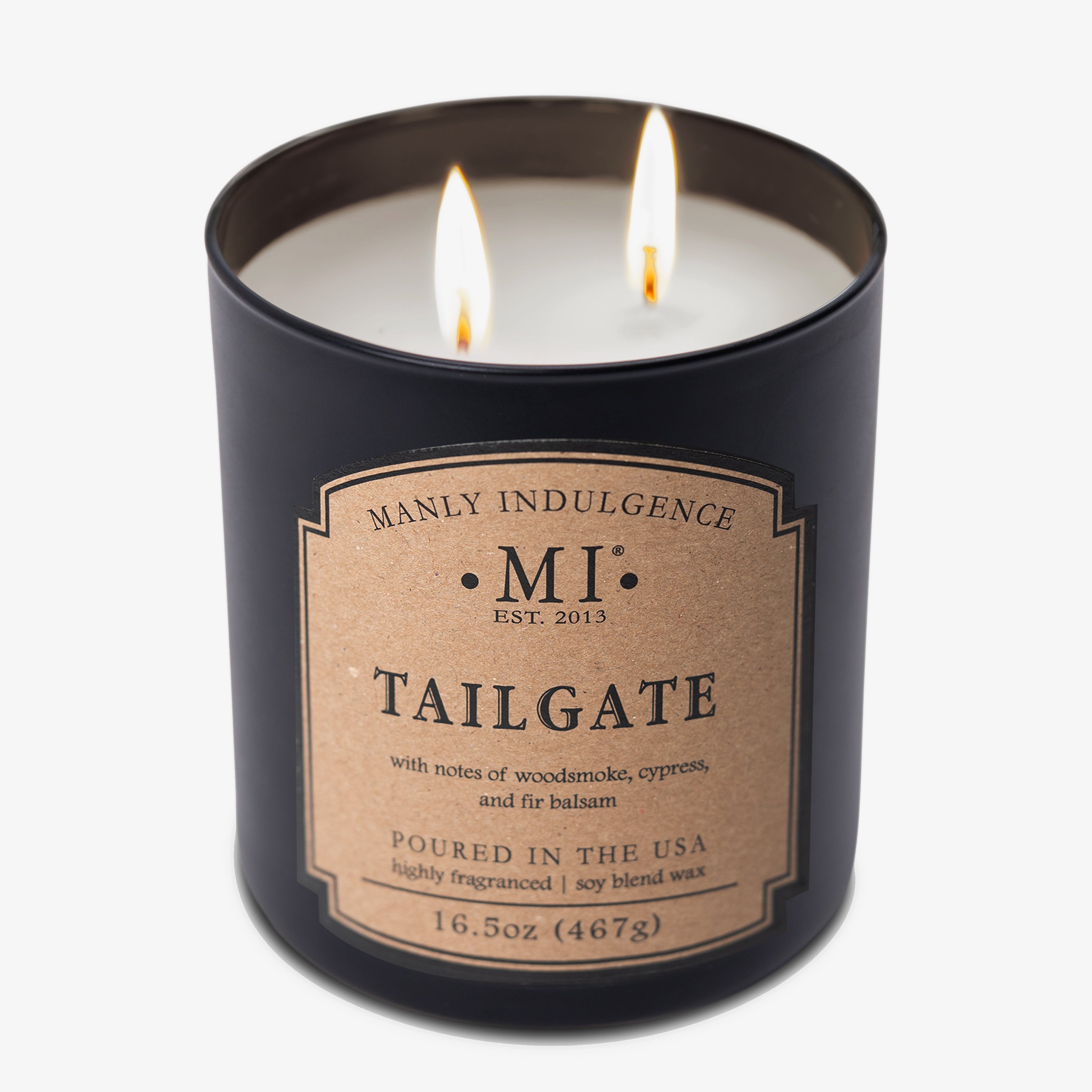 Tailgate, Manly Indulgence, 16.5oz, Classic+ Collection