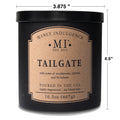 Tailgate, Manly Indulgence, 16.5 oz, Classic+ Collection