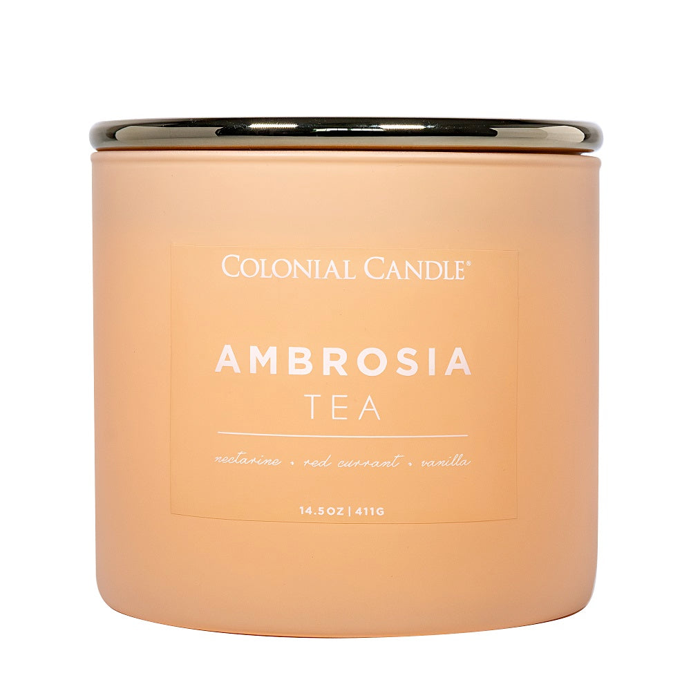 Ambrosia Tea, 14.5oz, Pop of Color