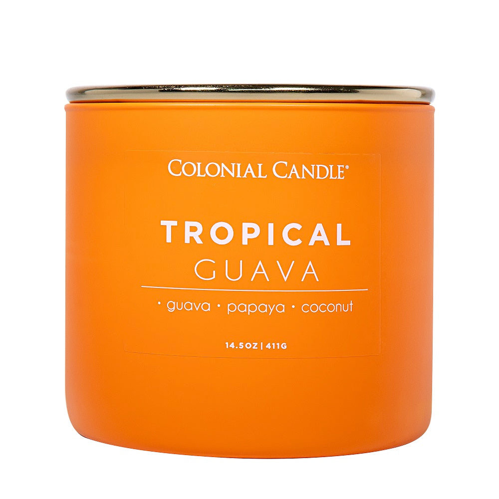 Tropical Guava, 14.5oz, Pop of Color
