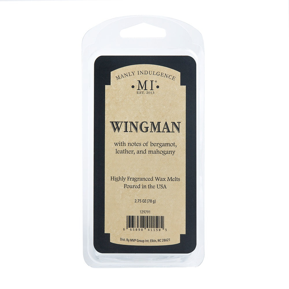 Wingman, 2.75oz, Wax Melt