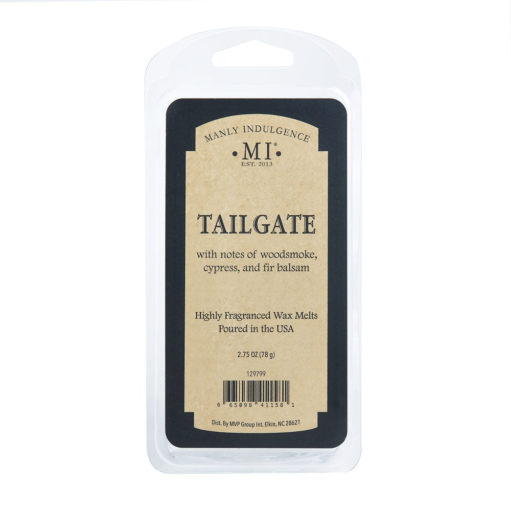Tailgate, 2.75oz, Wax Melt