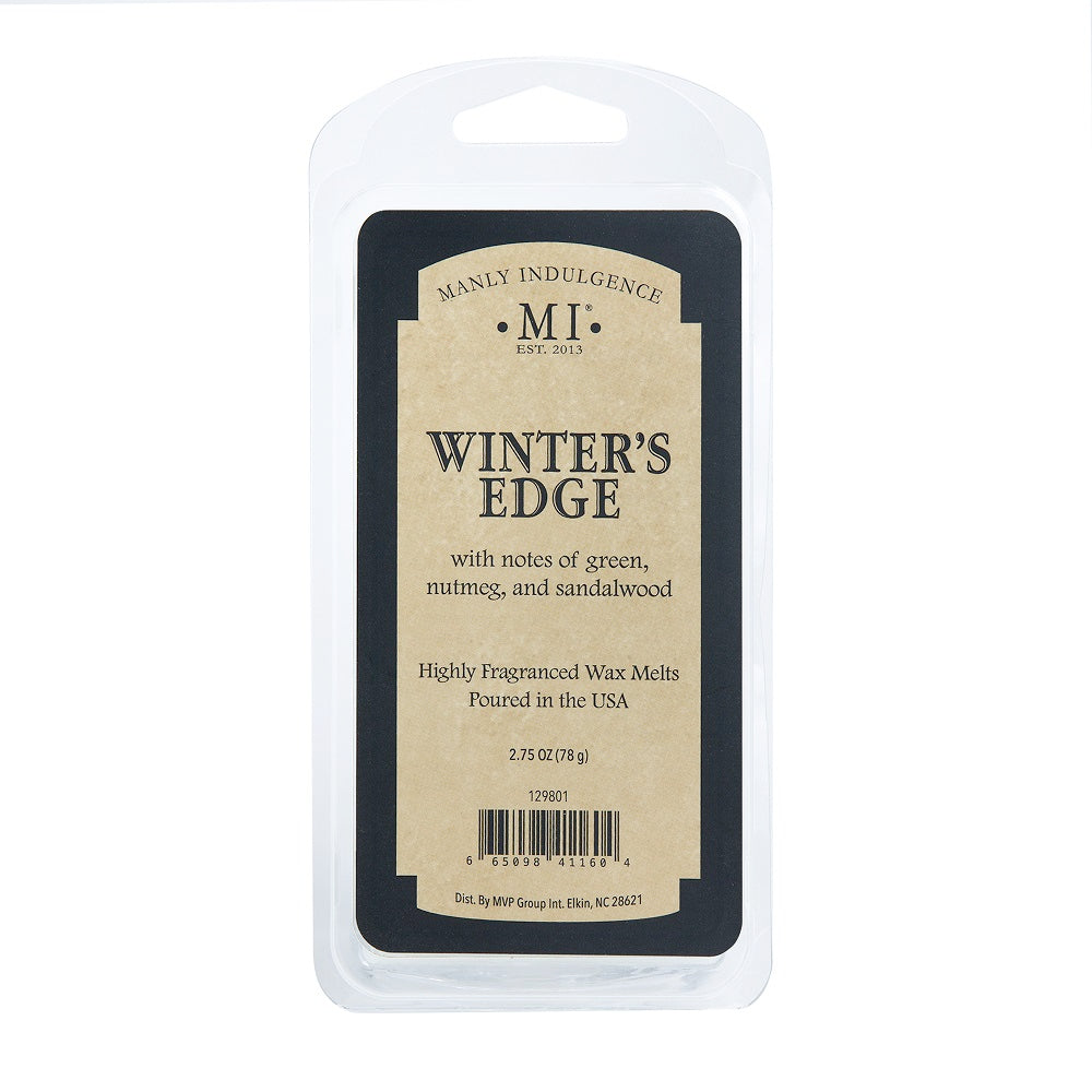 Winter's Edge, 2.75oz, Wax Melt