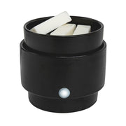 Manly Indulgence Multifunctional Textured Black Warmer