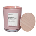 Choose Happiness, 16oz, Wellness Collection