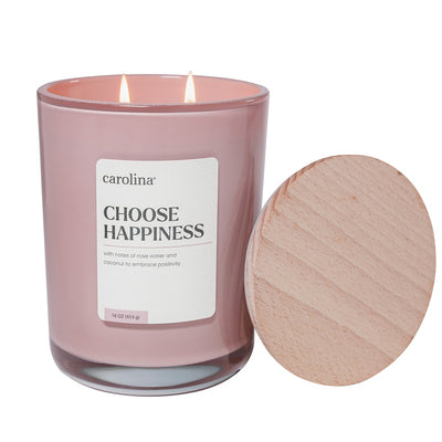 Choose Happiness, 16oz, Wellness Collection