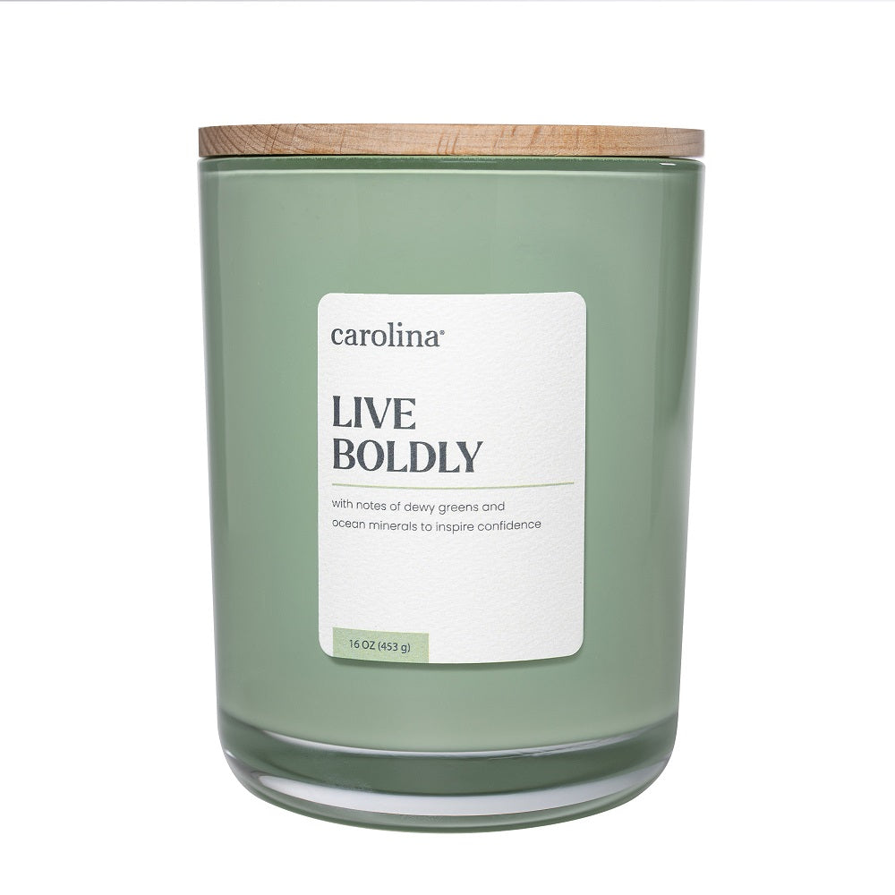 Live Boldly, 16oz, Wellness Collection