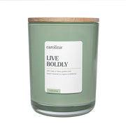 Live Boldly, 16oz, Wellness Collection