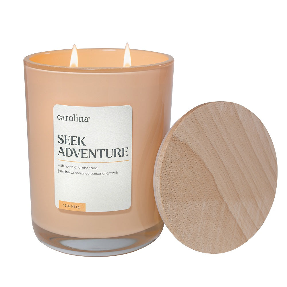 Seek Adventure, 16oz, Wellness Collection