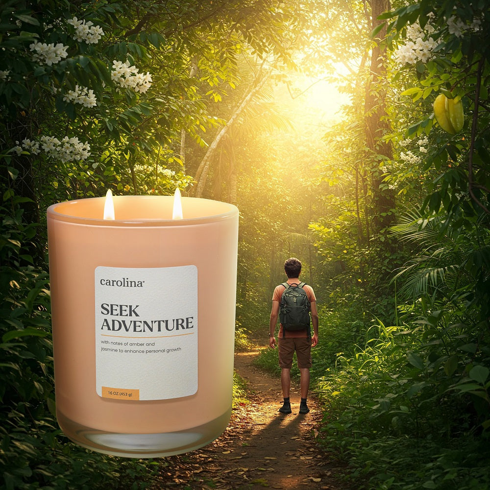 Seek Adventure, 16oz, Wellness Collection
