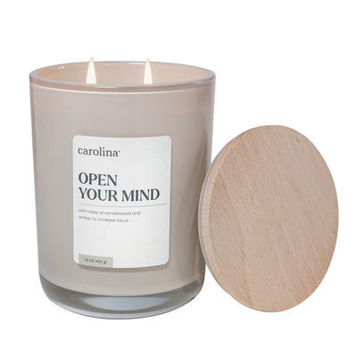 Open Your Mind, 16oz, Wellness Collection