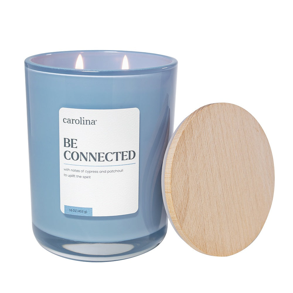 Be Connected, 16oz, Wellness Collection
