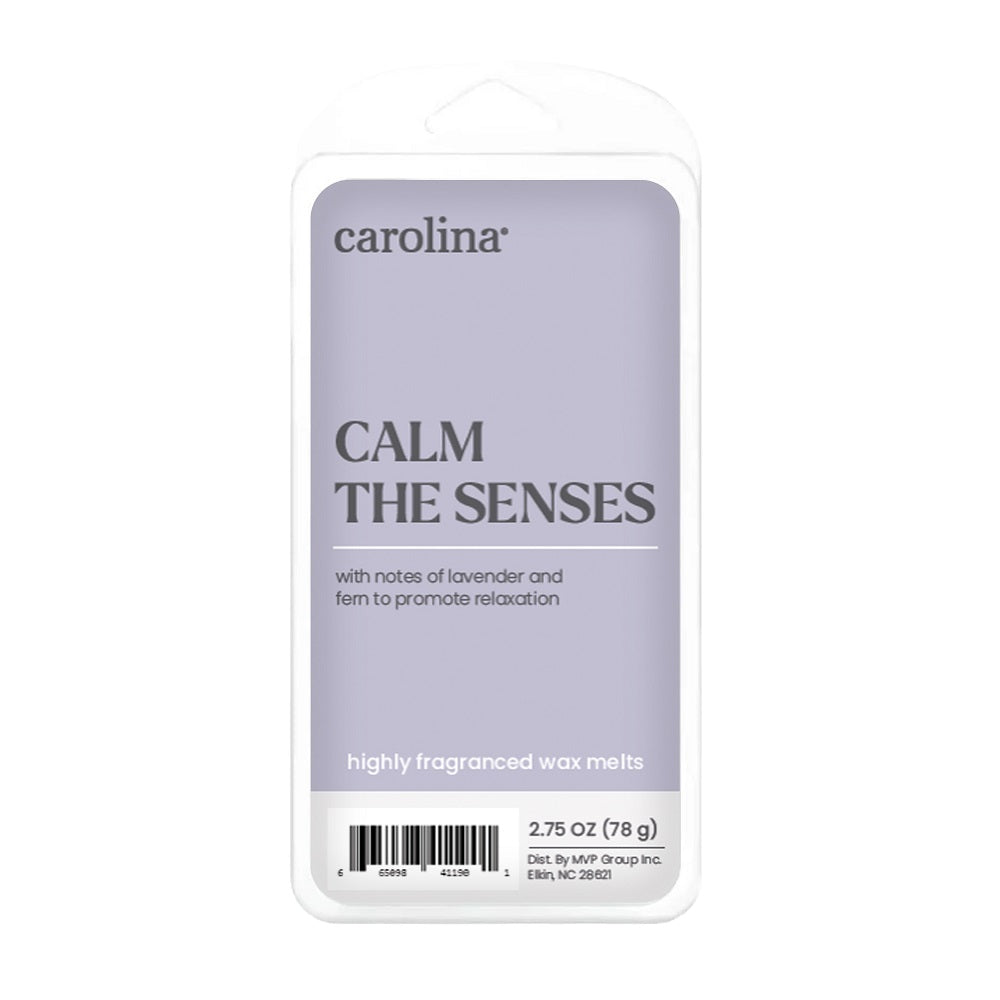 Calm the Senses Wax Melt, 2.75oz, Wellness Collection