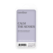 Calm the Senses Wax Melt, 2.75oz, Wellness Collection