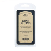 Gone Sailing, 2.75oz, Wax Melt