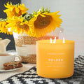 Golden Sunflowers, 14.5oz, Pop of Color