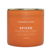 Spiced Pumpkin Chai, 14.5oz, Pop of Color