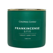 Frankincense & Fir, 14.5oz, Pop of Color