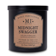 Midnight Swagger, Manly Indulgence, 16.5oz, Classic+ Collection