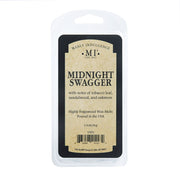 Midnight Swagger, 2.75oz, Wax Melt