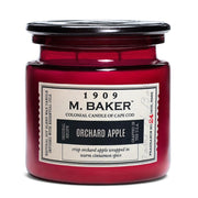 Orchard Apple, 14 oz, M Baker Collection