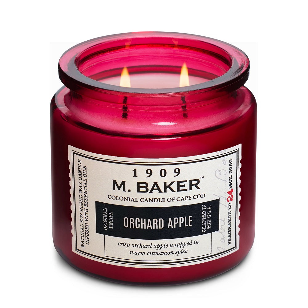 Orchard Apple, 14 oz, M Baker Collection