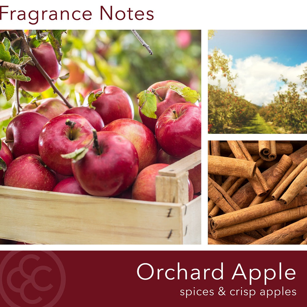 Orchard Apple, 14 oz, M Baker Collection