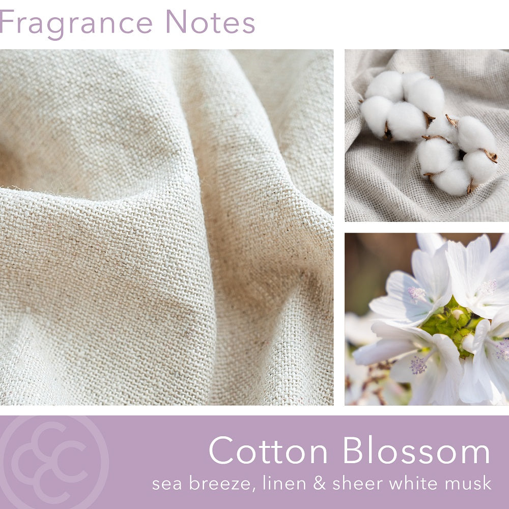 Cotton Blossom, 14 oz, M Baker Collection