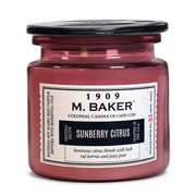 Sunberry Citrus, 14 oz, M Baker Collection
