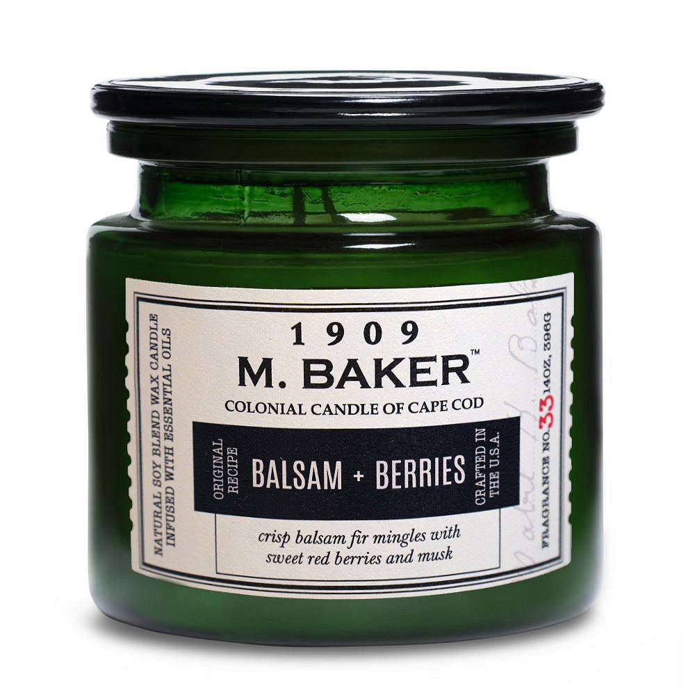 Balsam & Berries, 14 oz, M Baker Collection