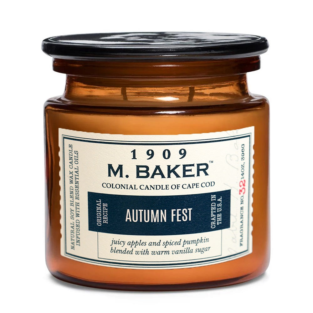 Autumn Fest, 14 oz, M Baker Collection