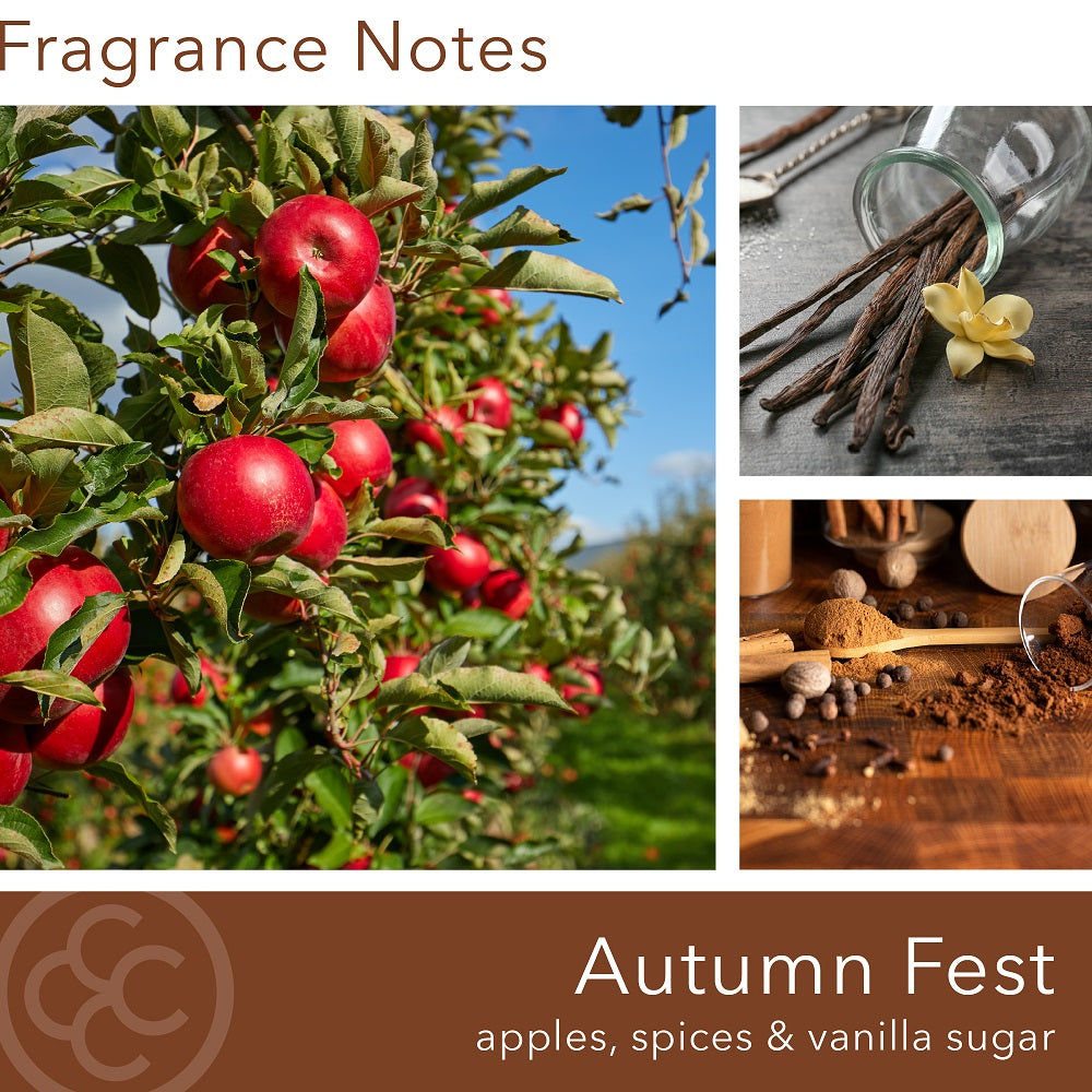 Autumn Fest, 14 oz, M Baker Collection