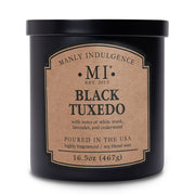 Black Tuxedo, Manly Indulgence, 16.5oz, Classic+ Collection