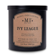 Ivy League, Manly Indulgence, 16.5oz, Classic+ Collection