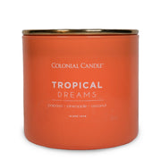 Tropical dreams, 14.5oz, Pop of Color