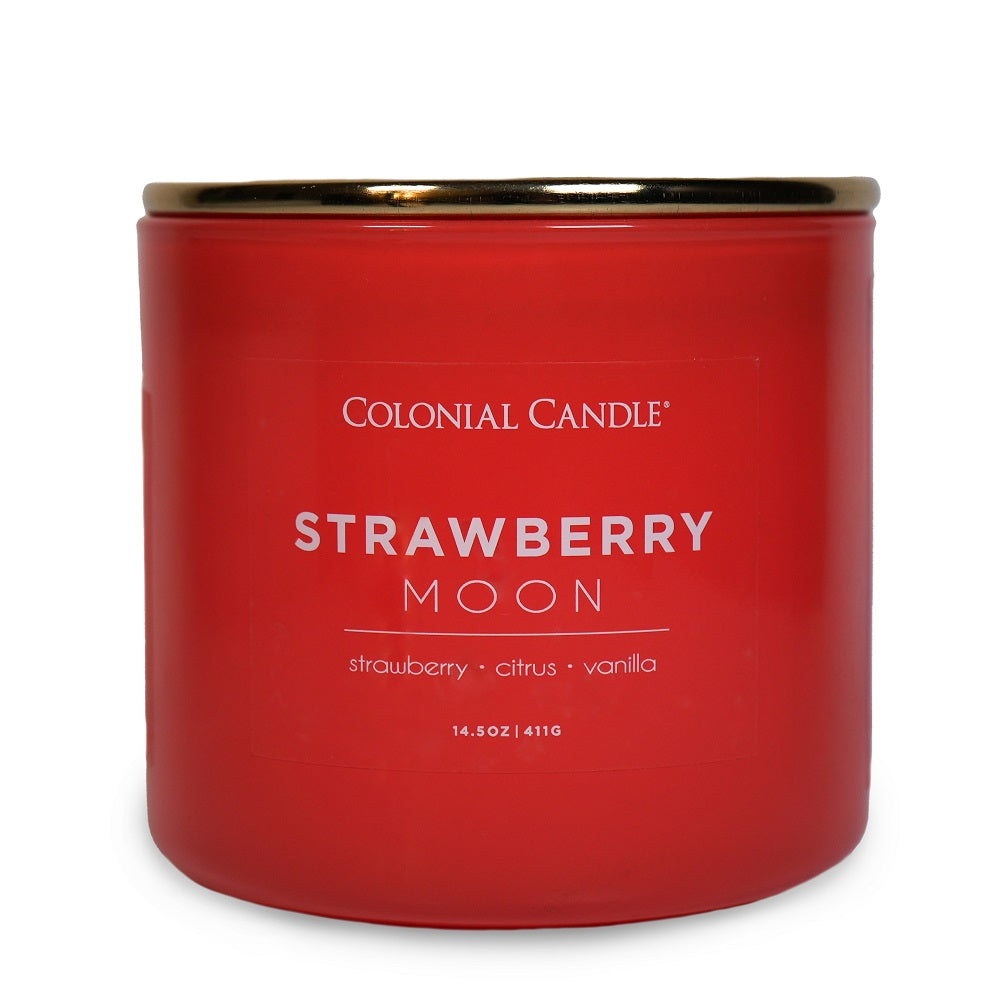 Strawberry Moon, 14.5oz, Pop of Color