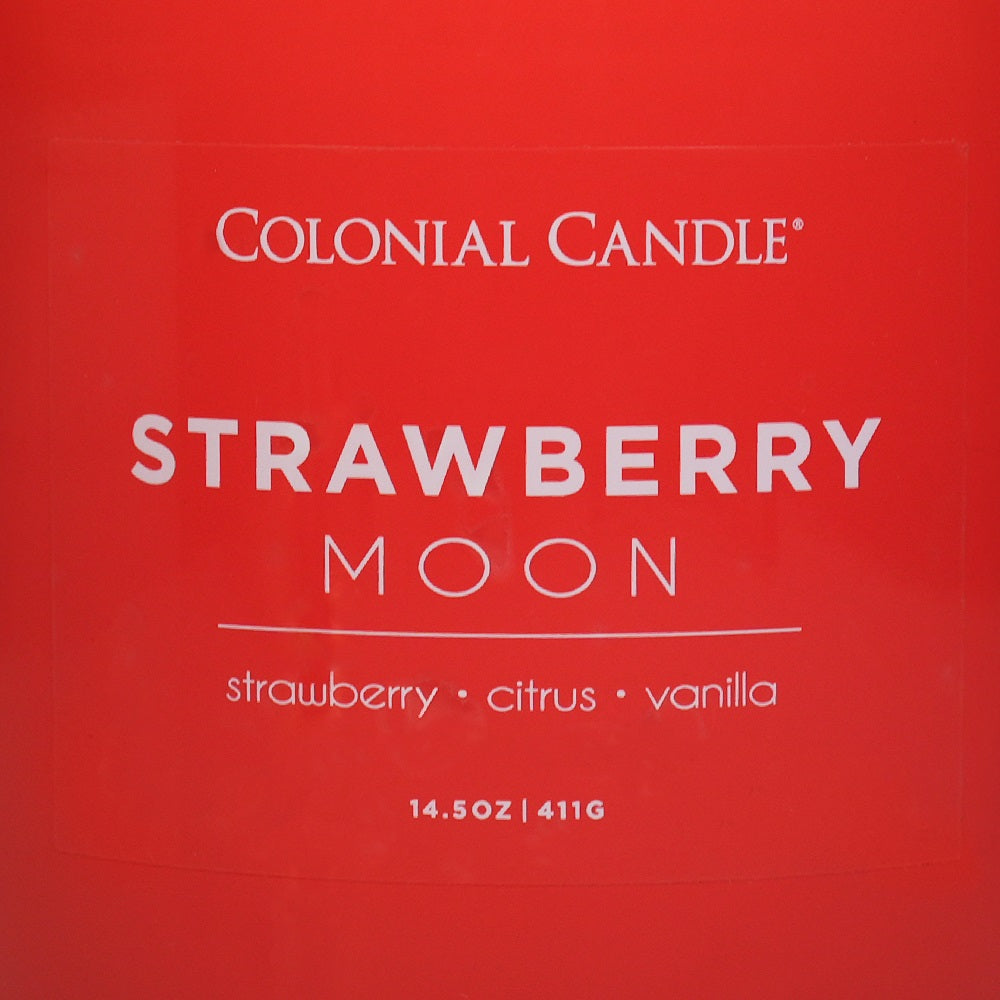 Strawberry Moon, 14.5oz, Pop of Color