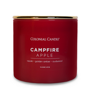 Campfire Apple, 14.5oz, Pop of Color