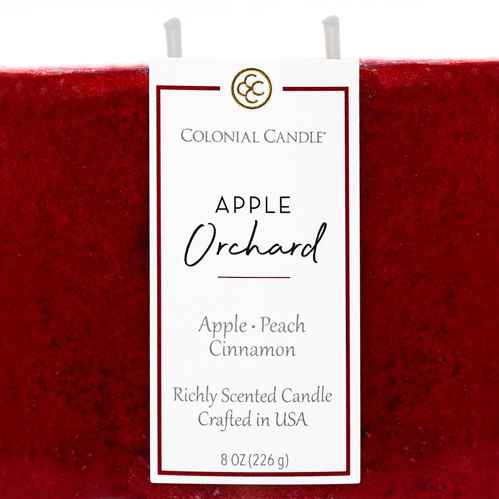 Apple Orchard, 8oz, Classic Ovals